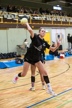 Bild 181 - wBJ SV Henstedt Ulzburg - HSG Holstein Kiel/Kronshagen : Ergebnis: 30:28
